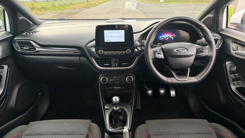 Ford Puma 1.0 EcoBoost ST-Line 5dr Petrol Hatchback